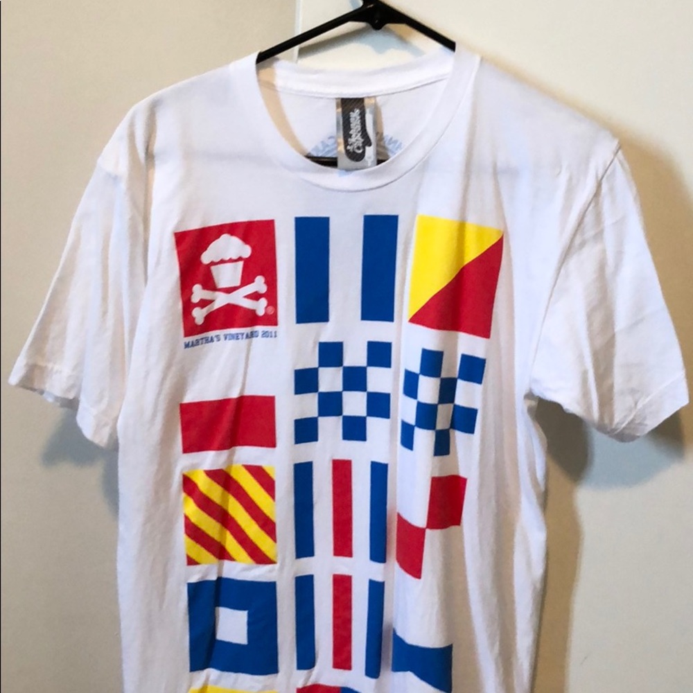 Johnny Cupcakes Martha’s Vineyard Exclusive! Gem